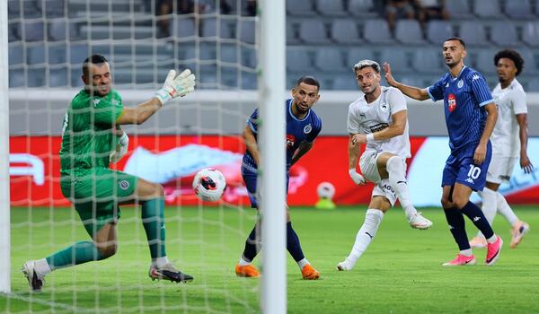 LIVE: Πάφος FC - Ντινάμο Σίτι 2-1 image