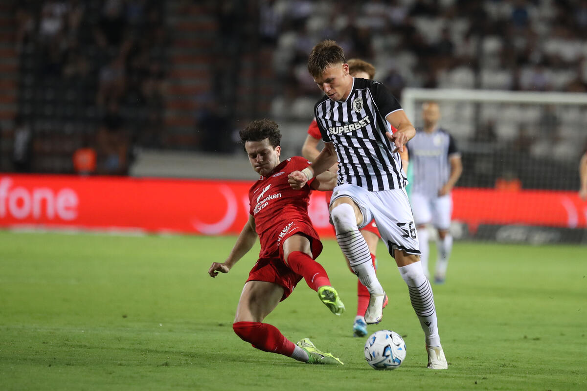LIVE: Μπραν - ΠΑΟΚ 3-2 thumb