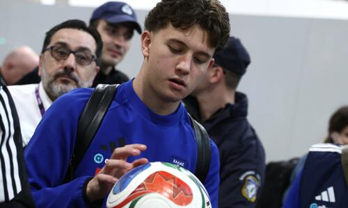 Κλείνει στη Ντόρτμουντ ο Καρέτσας: Συμφωνία με τη Γκενκ για τη μεταγραφή του thumb