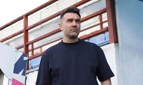 «Να είμαστε ανταγωνιστικοί και να κάνουμε όσο το δυνατό καλύτερο παιχνίδι» thumb