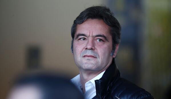 Η παραδοχή του Βρύζα για το τρόπο σκέψης του (Βίντεο) image