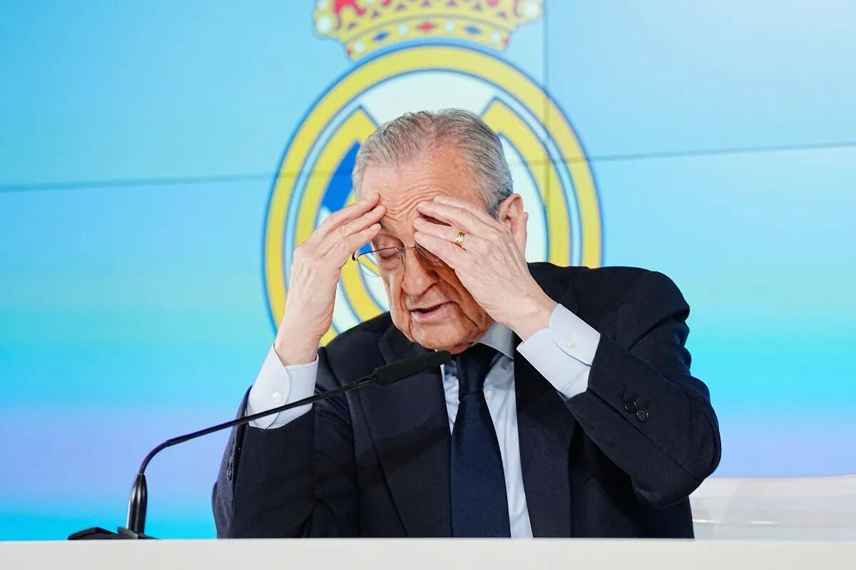Τι συμβαίνει όταν οι Μαδριλένοι σπάνε το φράγμα των 100.000.000 ευρώ για έναν παίκτη thumb