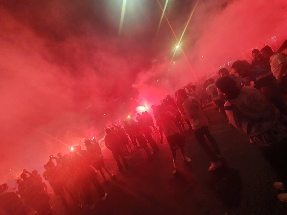 Στους δρόμους οι Απολλωνίστες (pics/video) thumb