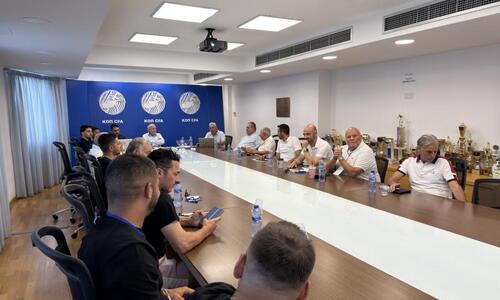 Β’ Κατηγορία: Το πρόγραμμα της α' φάσης του νέου πρωταθλήματος thumb