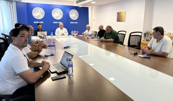 Γ’ Κατηγορία: Το πρόγραμμα της α' φάσης του νέου πρωταθλήματος image