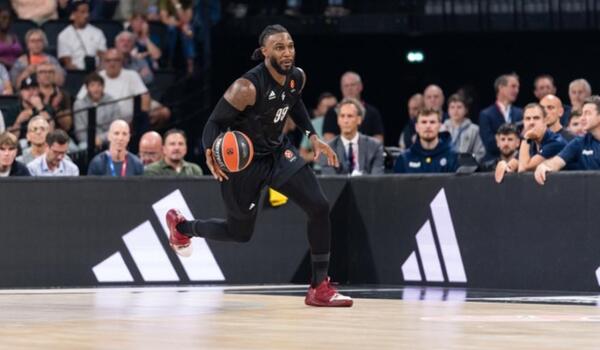 Euroleague: Η Βιλερμπάν λύγισε την Παρτίζαν με καθοριστικούς Κράουντερ και Μιλςthumb