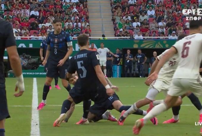 Ασύλληπτη αποζημίωση από τη FIFA για τον τραυματισμό του Ουγκάρτε! thumb