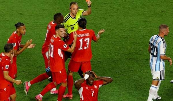 Αλλάζει ο κανονισμός VAR που έφερε αμφιλεγόμενη αποβολή υπέρ της Αργεντινής! image