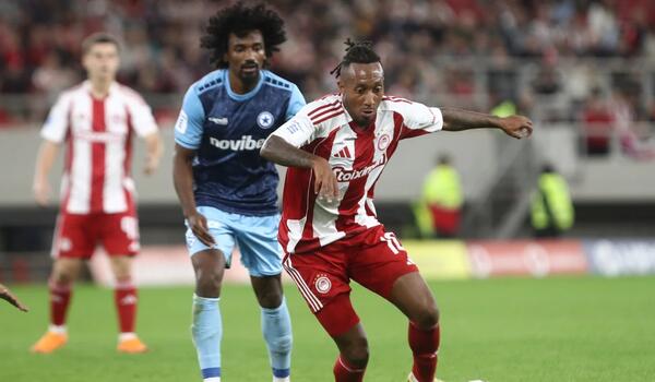 Το πρόγραμμα της πρώτης αγωνιστικής της Stoiximan Super League image