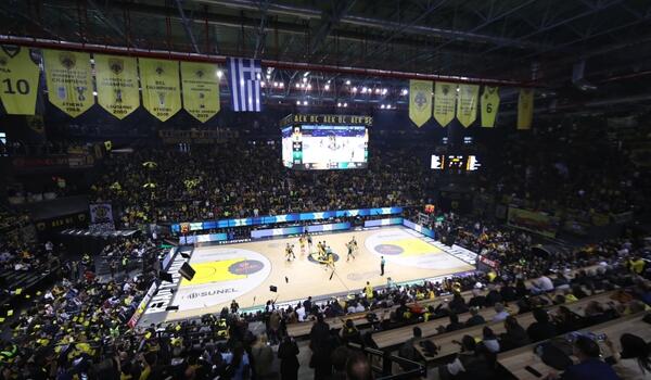 Η Sunel Arena στην ΑΕΚ για 49 χρόνια: Ψηφίστηκε το νομοσχέδιο στη Βουλή image