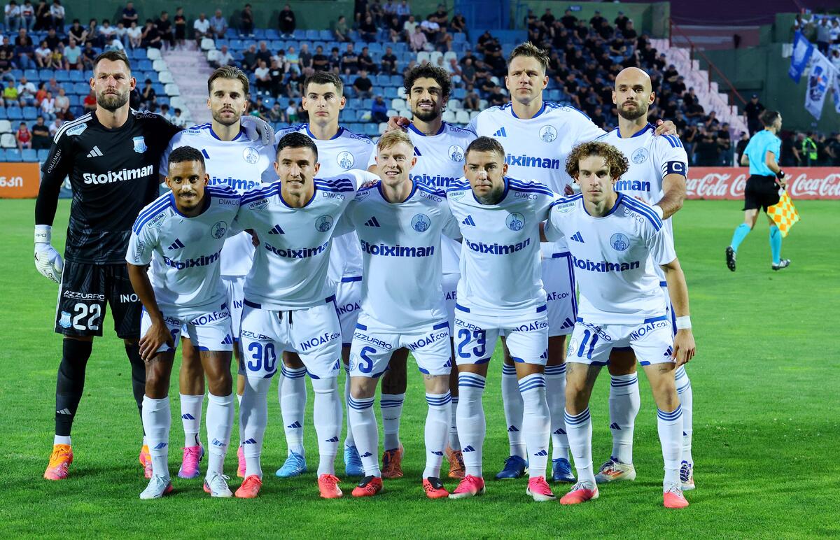 Οι «11» του Λοσάδα με αντίπαλο τη Ντίλα Γκόρι thumb