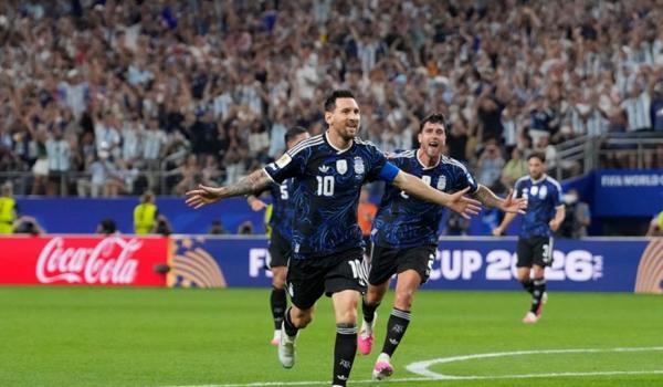 Άνετη νίκη για την και 3x3 με τον Μέσι να συνεχίζει το σερί του! image