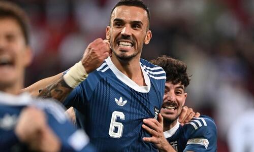 «Περηφάνια και αστείρευτη αγάπη για αυτό το σήμα» thumb
