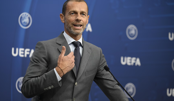 Αντίδραση UEFA: «Δεν ανήκει στην FIFA το Μουντιάλ» image