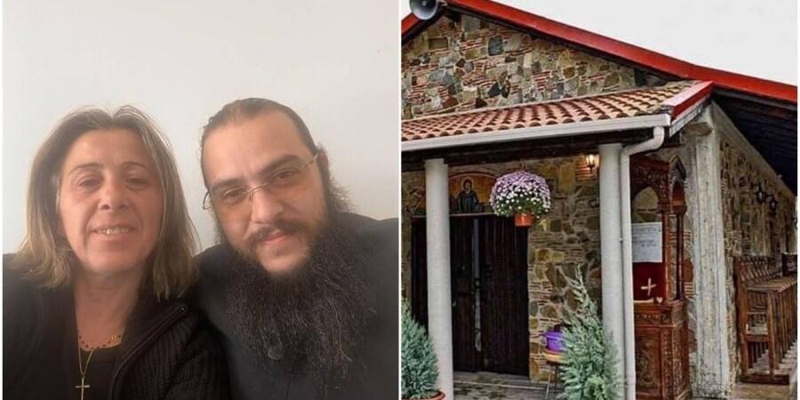 Μονή Αββακούμ: Η κατάθεση της γυναίκας για τον ξυλοδαρμό από τον μοναχό! thumb