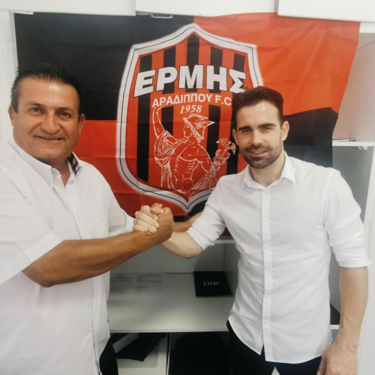 Deal με Βαλλιάνο (Ανακοίνωση) thumb