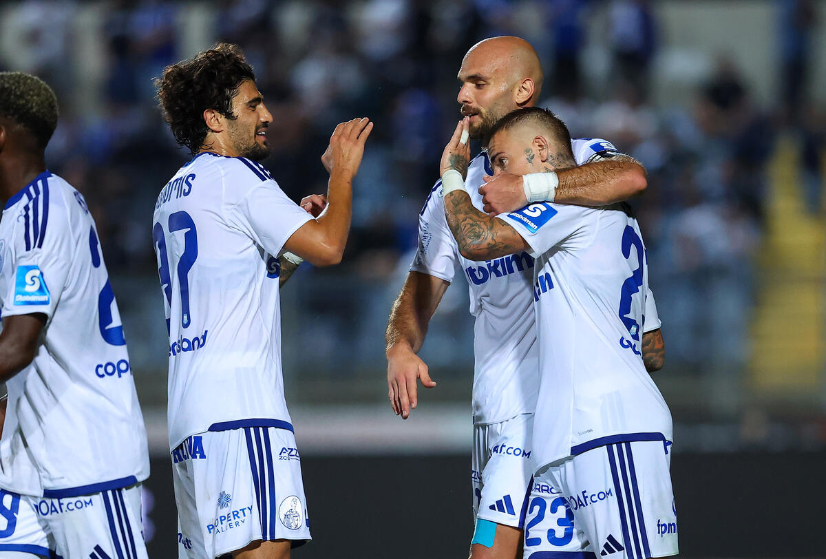 Με φόρα από το 5-0 και με ξεκάθαρο στόχο thumb