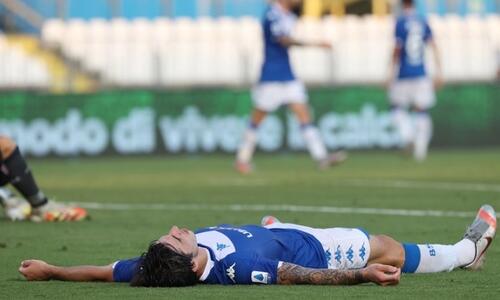 Μπρέσια, τίτλοι τέλους σε 114 χρόνια ιστορίας! thumb