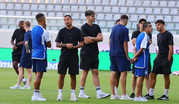 LIVE: Άρης - Απόλλων 0-0 image