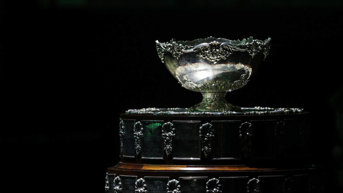 Davis Cup: Με απρόσμενο αντίπαλο η κλήρωση για Κύπρο - στο δρόμο μας το Πουέρτο Ρίκο thumb