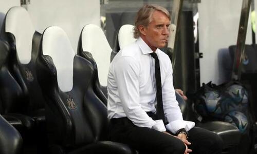 Οι ομάδες της Serie A αντιδρούν στην επιστροφή Μαντσίνι στην εθνική thumb