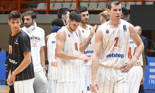 Προμηθέας: Τρία κρούσματα στους Πατρινούς, δεν ταξιδεύουν στη Σλοβενία thumb