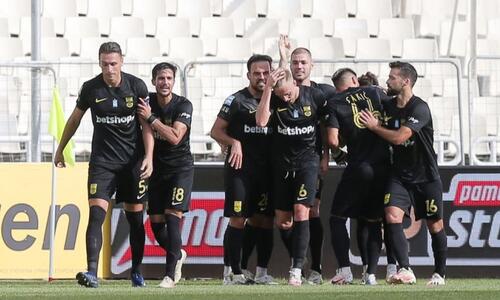 Άρης: Η πρώτη φορά έπειτα από 42 χρόνια! thumb