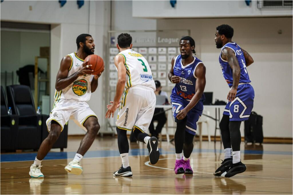 Aρχίζει σήμερα ο β' γύρος της ΟΠΑΠ Basket League thumb