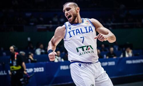 Σημαντική απώλεια για την Ιταλία: Χάνει το Eurobasket 2025 ο Τονούτ thumb