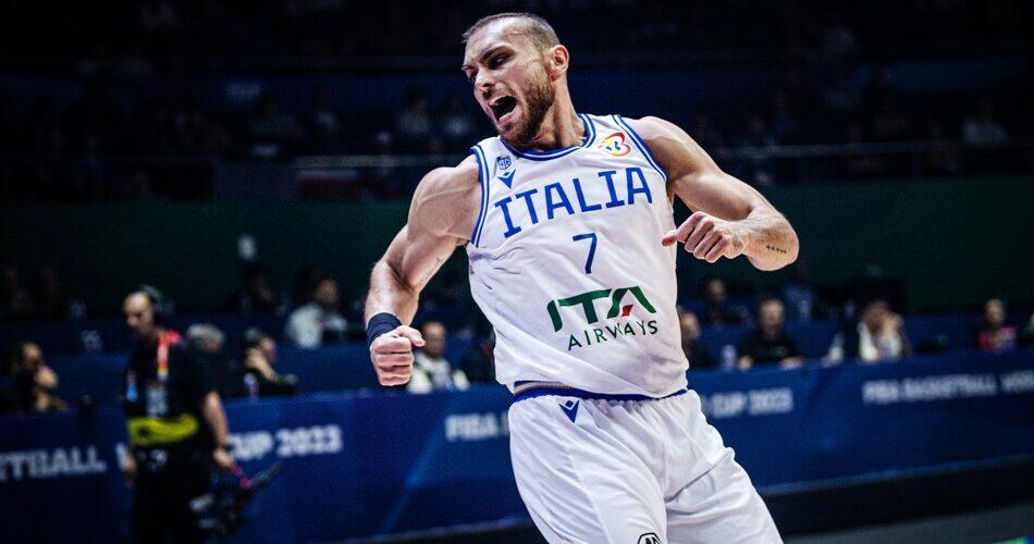 Σημαντική απώλεια για την Ιταλία: Χάνει το Eurobasket 2025 ο Τονούτ thumb