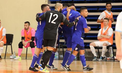 Futsal: Ο πιο σημαντικός αγώνας για την Εθνική μας thumb