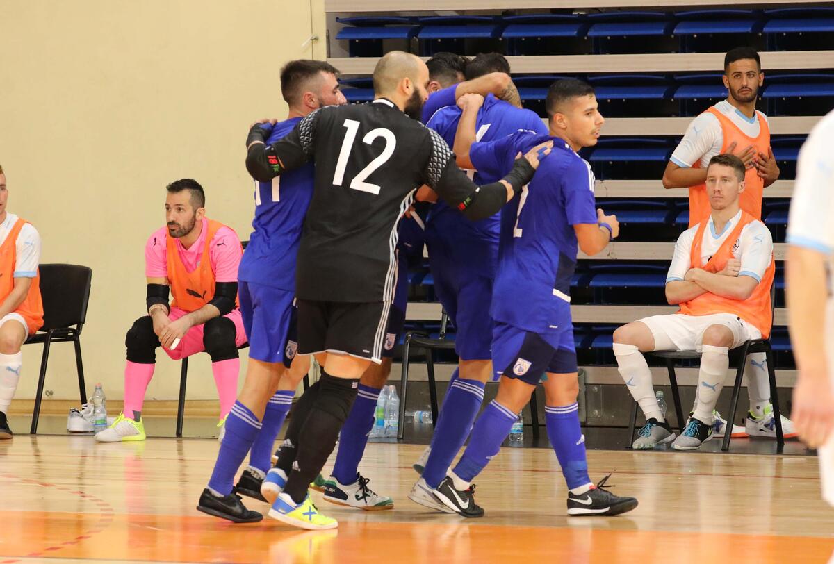 Futsal: Ο πιο σημαντικός αγώνας για την Εθνική μας thumb