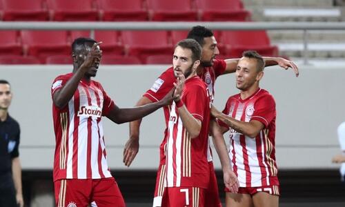 Ολυμπιακός: Σέντρα για 20η φορά στους ομίλους του Τσάμπιονς Λιγκ thumb