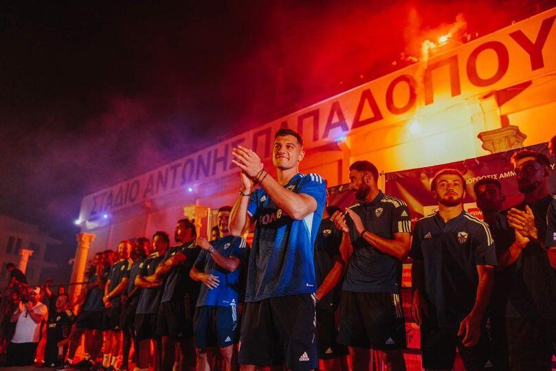 «Από αυτό το Σάββατο, ανάβουμε ξανά τη φλόγα του Φοίνικα...» thumb