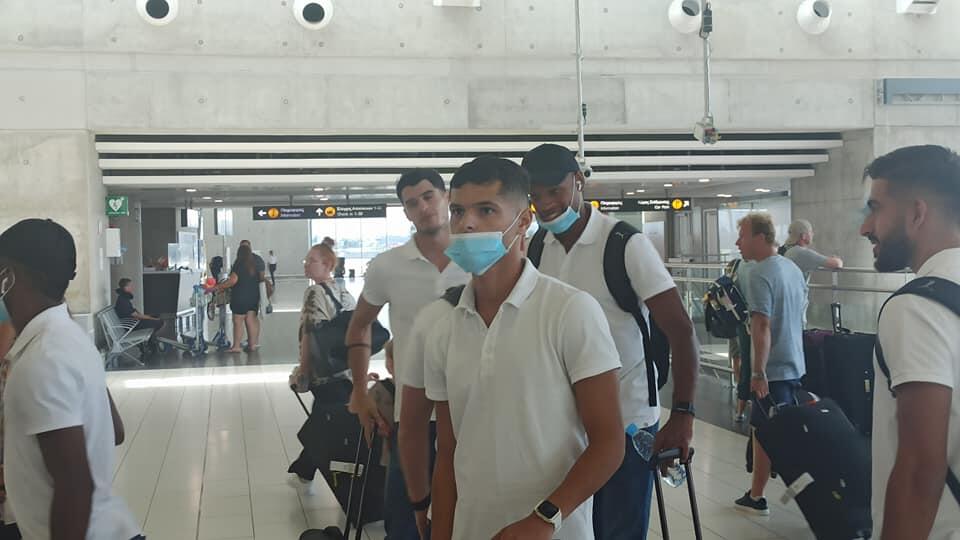 Απόλλων: Το φωτορεπορτάζ πριν την αναχώρηση  thumb