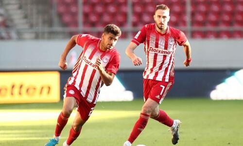 Πρώτη προπόνηση για Σωκράτη, εκτός πλάνων με ΠΑΟΚ ο Ντρέγκερ thumb