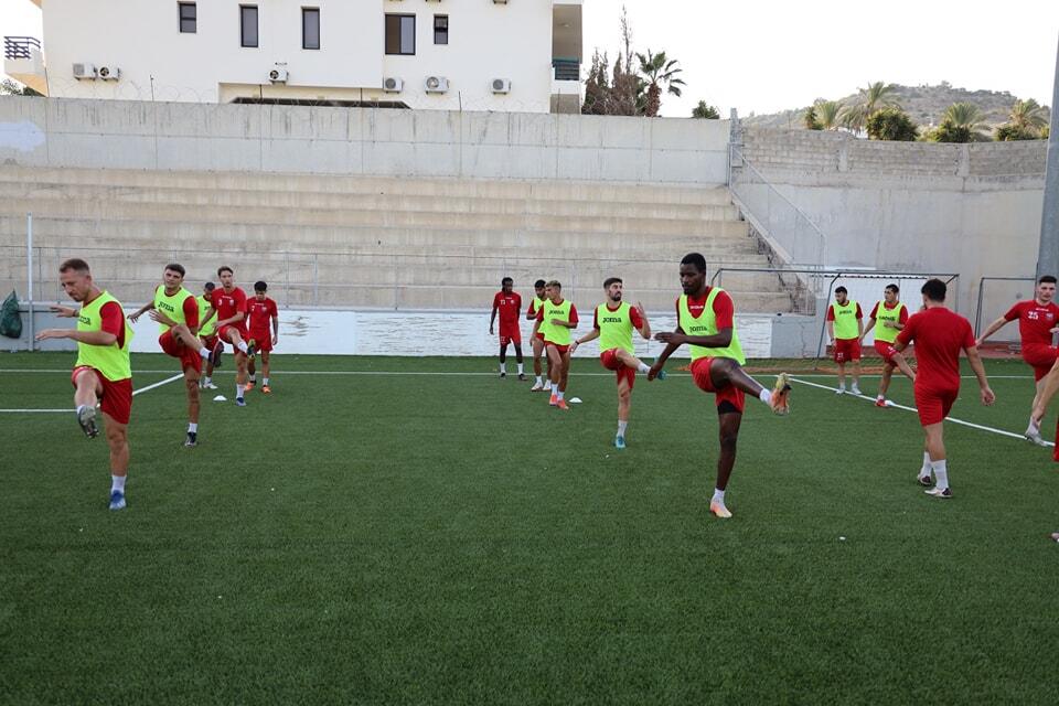 Δεν πήγαν για προπόνηση οι παίκτες της Αλκής! thumb