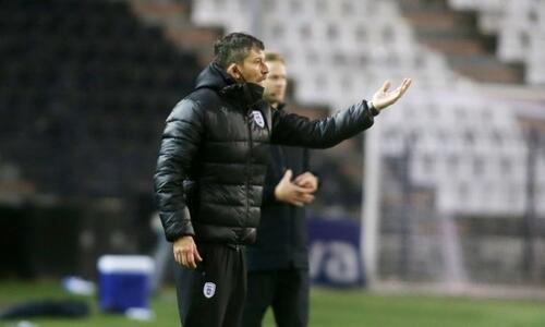 Γκαρσία: «Να έχετε εμπιστοσύνη πως θα κάνουμε καλή ομάδα» thumb