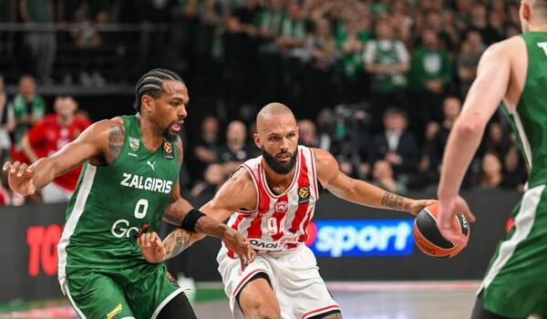 Φουρνιέ: «Μας δίνει χαρά η αίσθηση ότι παίζουμε κόντρα σε όλους» image