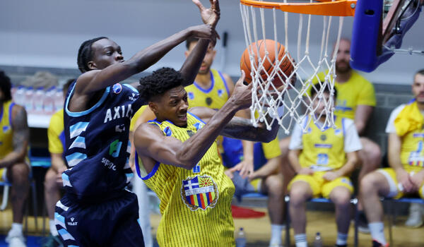 ECOMMBX Basket League: Το πρόγραμμα της 4ης αγωνιστικής image