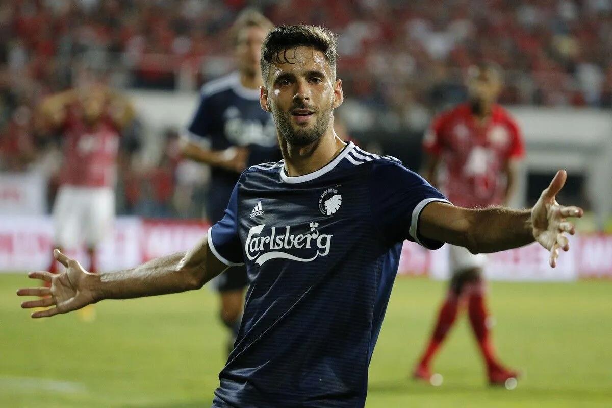 Εξετάζουν Κέναν Κόντρο στον ΑΠΟΕΛ thumb