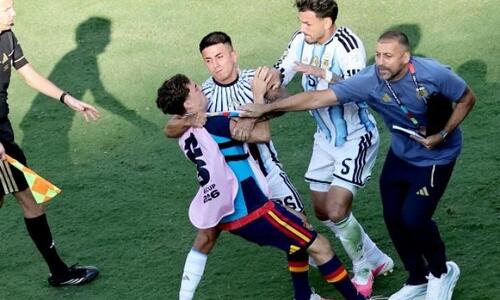 Πειθαρχική διαδικασία από τη FIFA κατά της Αργεντινής thumb