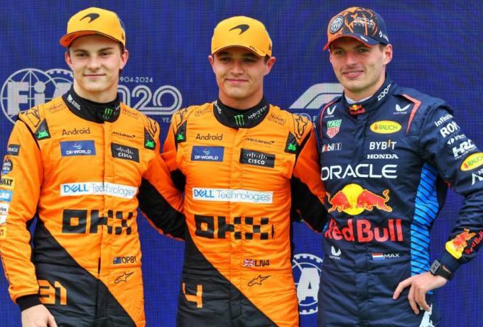 Βρετανική «βόμβα»: Επαφή Φερστάπεν με McLaren! thumb