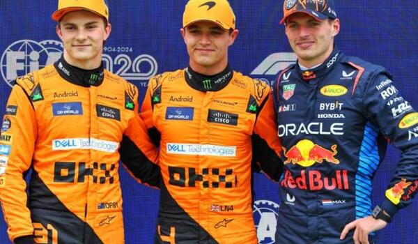 Βρετανική «βόμβα»: Επαφή Φερστάπεν με McLaren! image