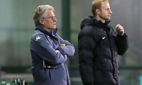 Μπόλονι: «Να κρατηθούμε ψηλά, ζήσαμε ευαίσθητες στιγμές με τον ΠΑΟΚ» thumb
