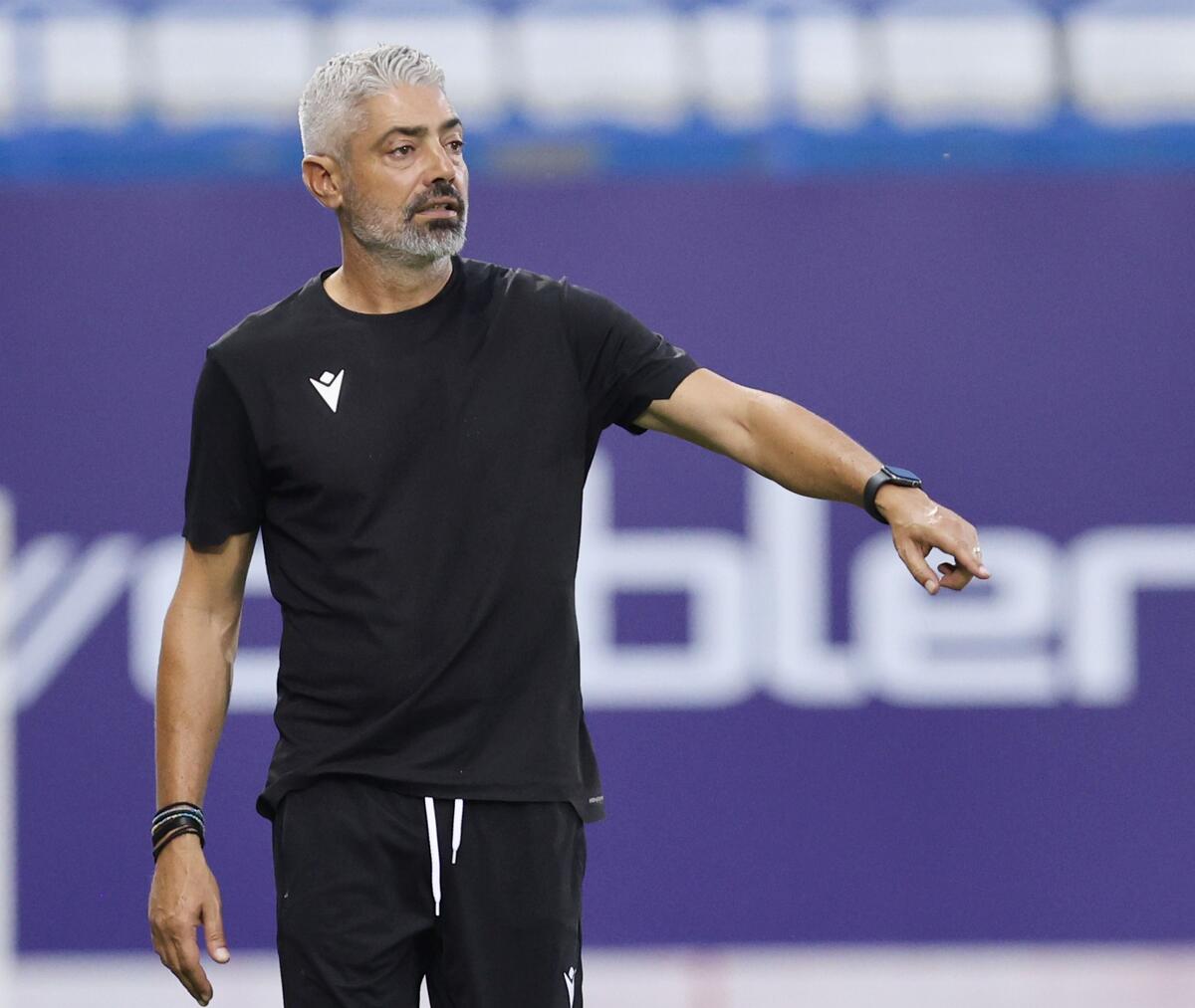 Οι επιλογές του Γαρπόζη για τη «μάχη» με Πάφο FC thumb