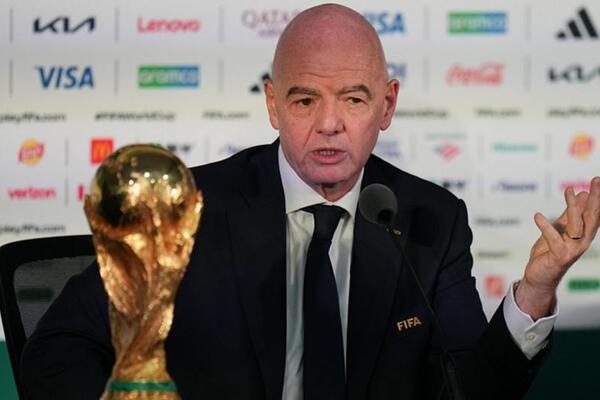 UEFA έτοιμη για μποϊκοτάζ: Και οι 55 ομοσπονδίες στηρίζουν αποχή από το Μουντιάλ αν περάσει το πλάνο της FIFA! image