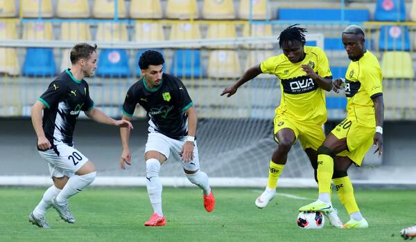 Live: Μπεϊτάρ Ιερουσαλήμ-ΑΕΚ 0-0 image