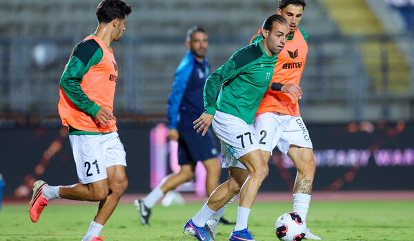 LIVE: Καρμιώτισσα - Ολυμπιακός 0-0 image