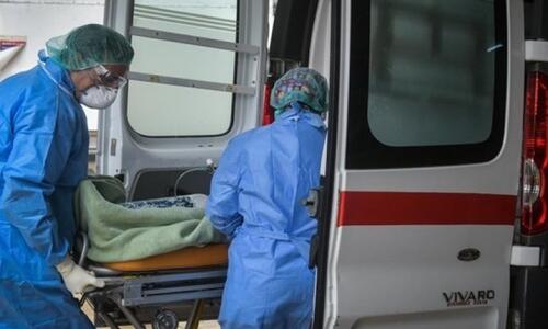 Ελλάδα: 1.490 κρούσματα και 41 νεκροί σε 24 ώρες thumb